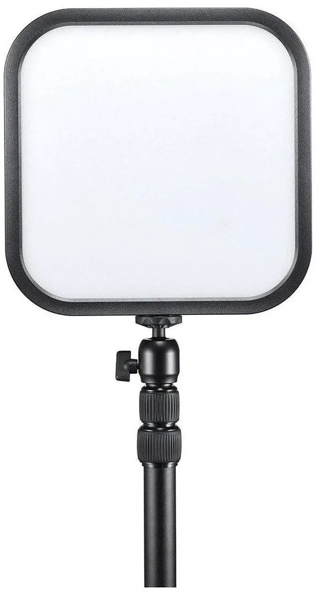 Alt view image 3 of 7 - Godox E-Sport ES30 LED Light Kit with Telescopic Desktop Stand