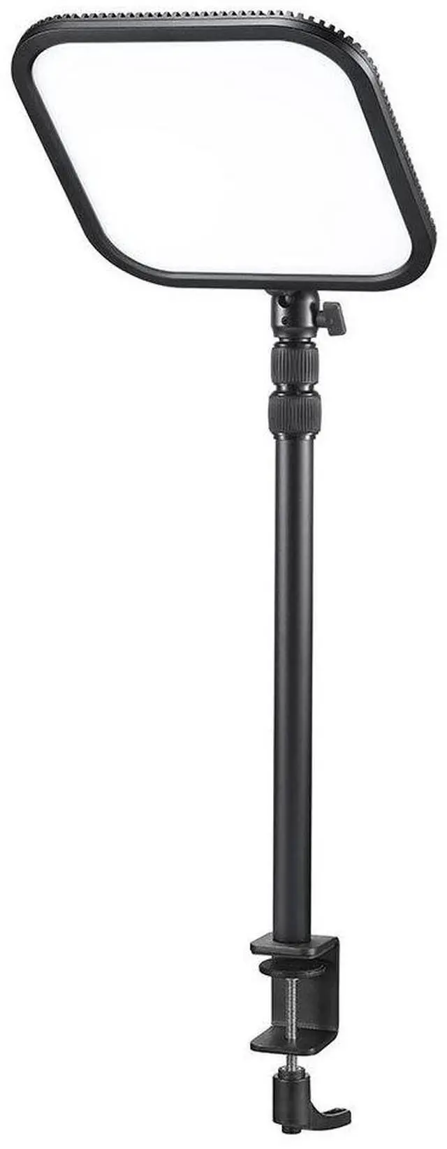 Alt view image 2 of 7 - Godox E-Sport ES30 LED Light Kit with Telescopic Desktop Stand