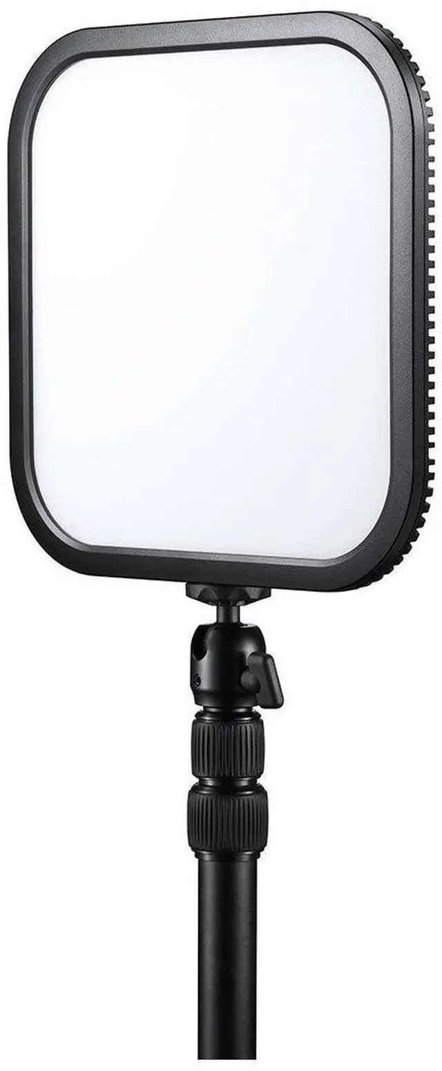 Alt view image 4 of 7 - Godox E-Sport ES30 LED Light Kit with Telescopic Desktop Stand