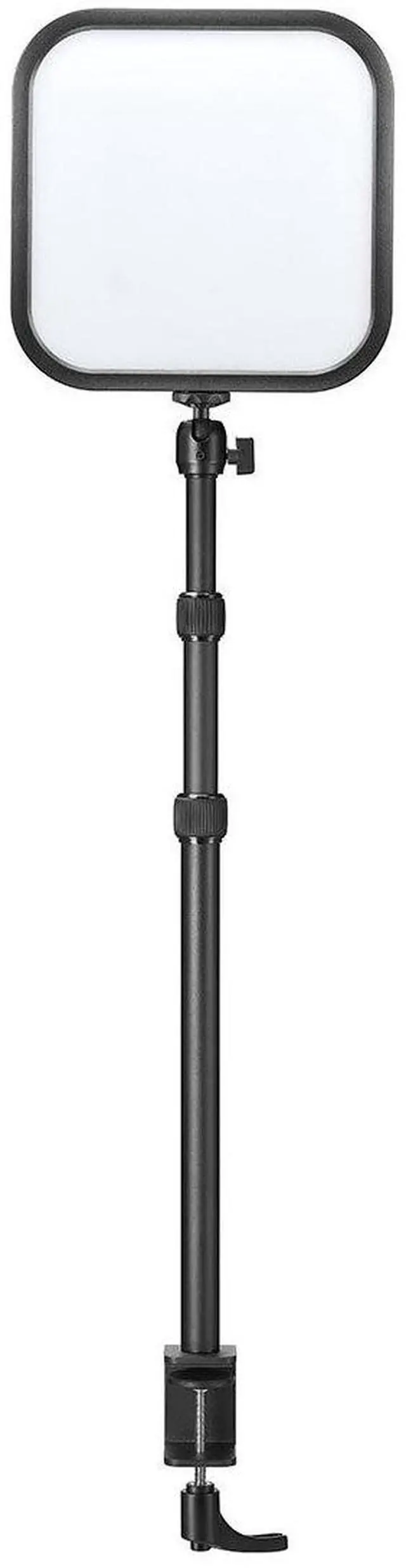 Alt view image 7 of 7 - Godox E-Sport ES30 LED Light Kit with Telescopic Desktop Stand