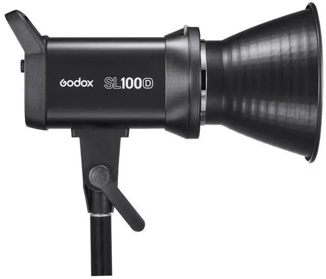 Alt view image 3 of 8 - Godox SL100D SL Series Day Light LED Video Light