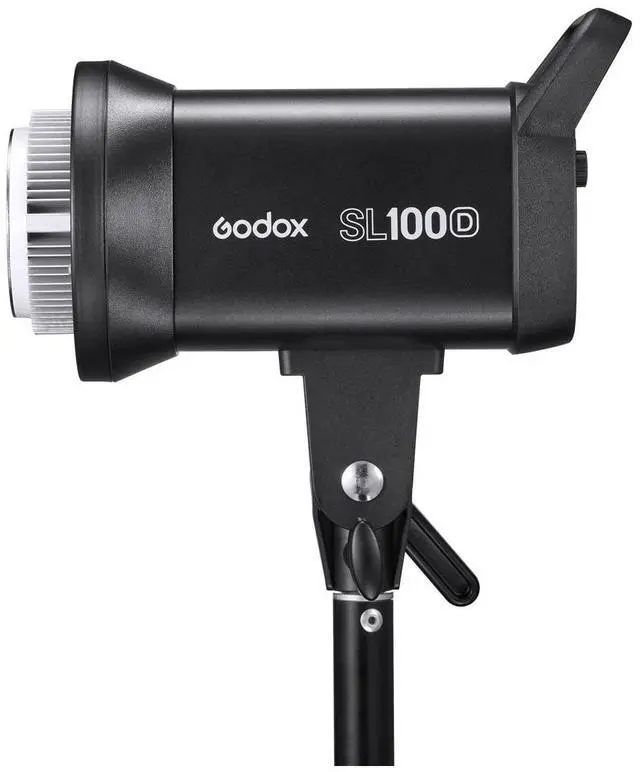Alt view image 5 of 8 - Godox SL100D SL Series Day Light LED Video Light