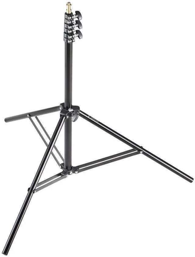 Alt view image 6 of 6 - Godox 240F Light Stand (7.8')
