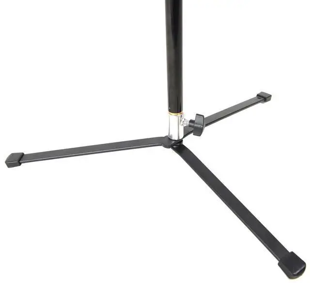 Alt view image 7 of 7 - Godox 90F Foldable Floor Light Stand with Removable Base