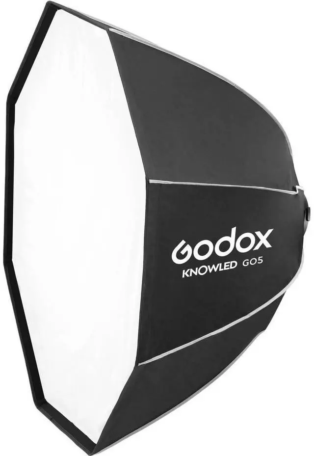 Main image of Godox 59" Octa Softbox for KNOWLED MG1200Bi Bi-Color LED Light