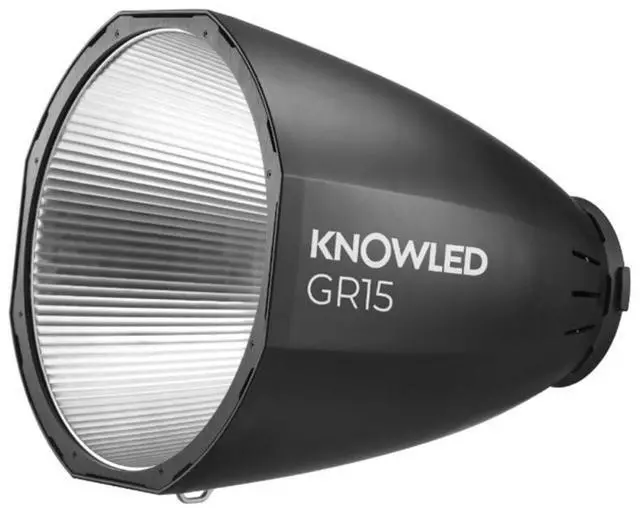 Main image of Godox 15-Degree Smart Reflector for KNOWLED MG1200Bi LED Light