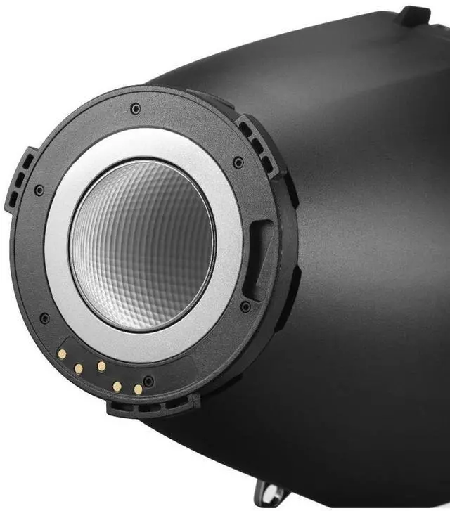 Alt view image 3 of 3 - Godox 15-Degree Smart Reflector for KNOWLED MG1200Bi LED Light