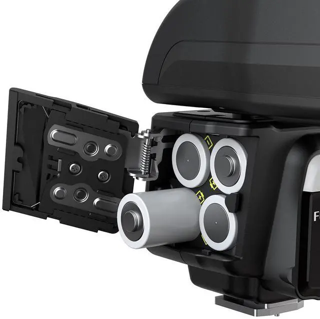 Alt view image 7 of 11 - Fujifilm EF-60 Shoe Mount Flash for X Series and GFX System