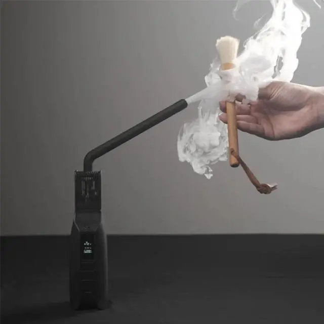 Alt view image 6 of 7 - PMI Professional Package with Handheld Smoke Machine and Wireless Remote