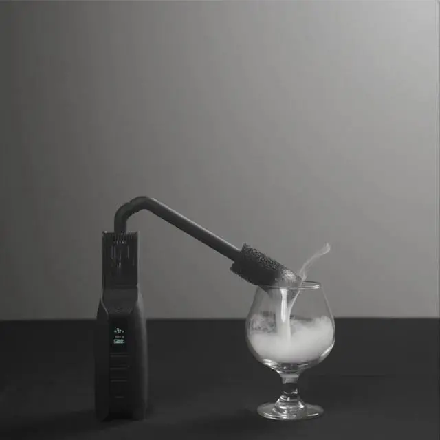 Alt view image 7 of 7 - PMI Professional Package with Handheld Smoke Machine and Wireless Remote