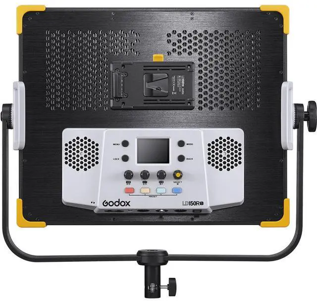 Alt view image 6 of 7 - Godox LD150RS RGB Panel Light
