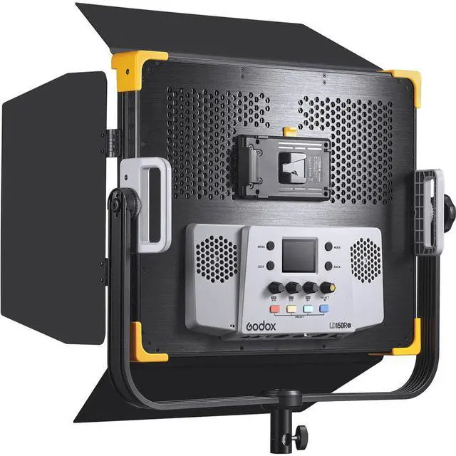 Alt view image 7 of 7 - Godox LD150RS RGB Panel Light