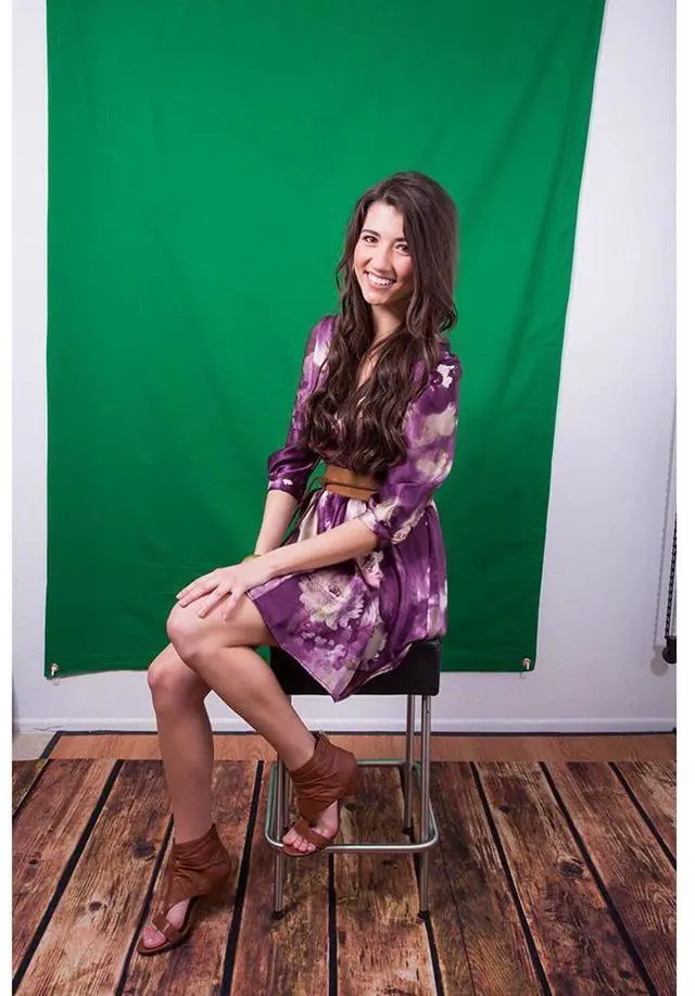 Alt view image 3 of 4 - Savage Green Screen Photo Creator Kit with Digital Software