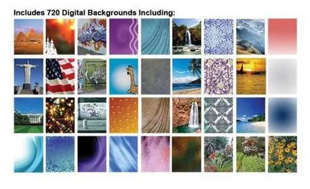 Alt view image 2 of 5 - Savage Green Screen Software Kit