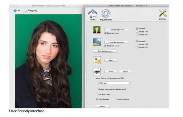 Alt view image 3 of 5 - Savage Green Screen Software Kit