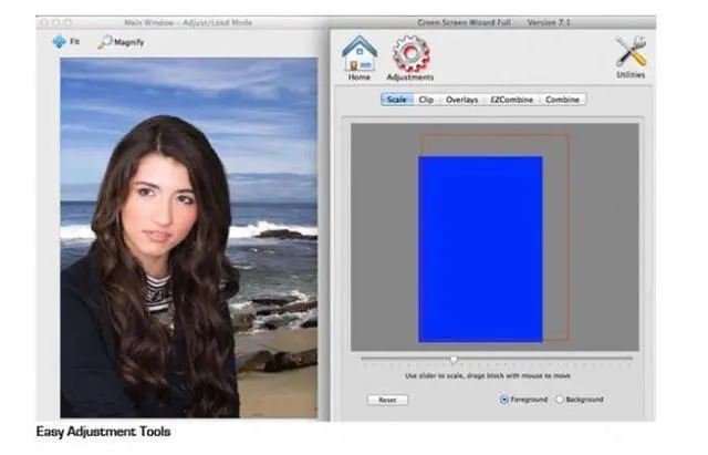 Alt view image 5 of 5 - Savage Green Screen Software Kit