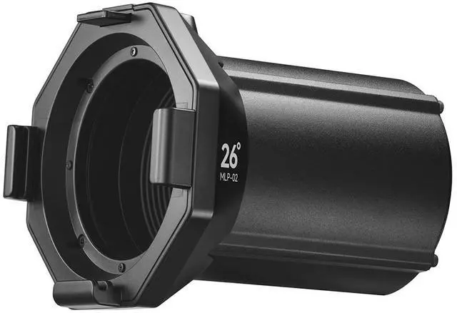 Main image of Godox 26 Degree Interchangeable Lens for MLPK Projection Attachment