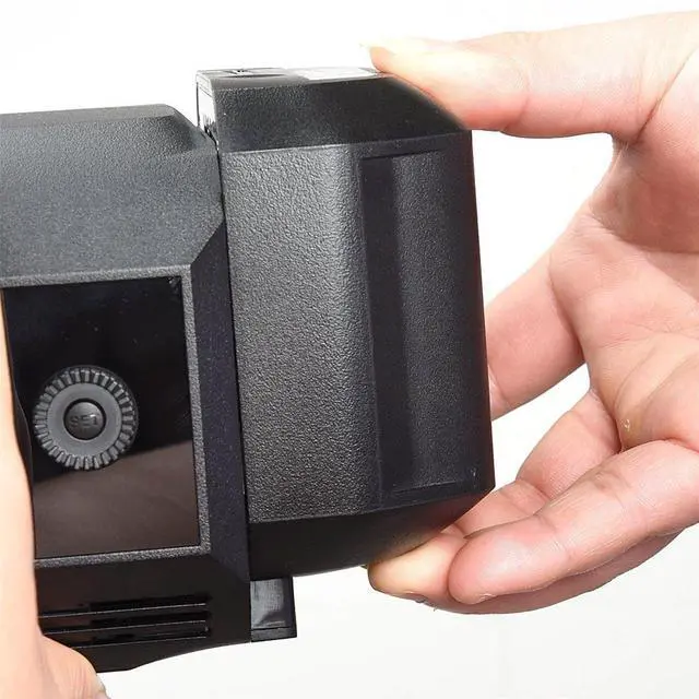 Alt view image 5 of 5 - Godox SL Series SLB60W 60W Battery-Operated White LED Video Light, 5600K Color Temperature