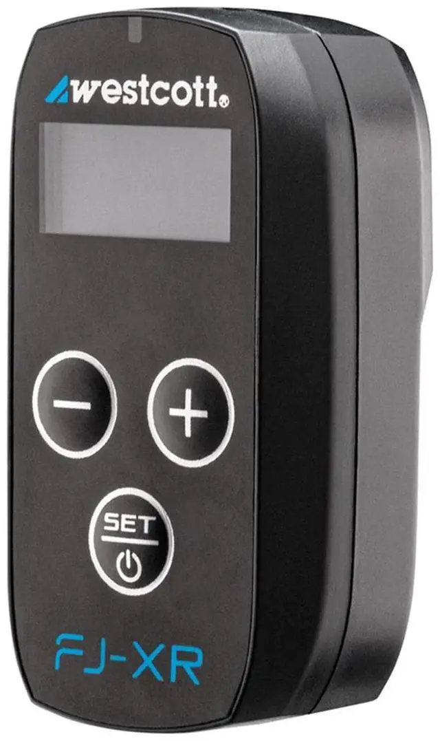 Alt view image 2 of 8 - Westcott FJ-XR Wireless Receiver #4701