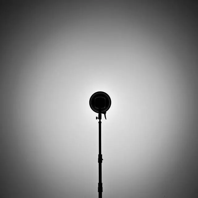 Alt view image 6 of 7 - Westcott 70-Degree Wide Reflector with Honeycomb Grids, Bowens-Mount, Silver/Black