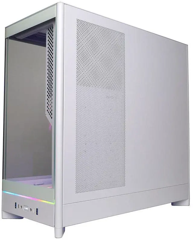 Alt view image 5 of 6 - CyberPowerPC Gamer Supreme Liquid Cooled Gaming Desktop Computer, Intel Core i7-14700KF 3.4GHz, 32GB RAM, 2TB SSD, NVIDIA GeForce RTX 5070 Ti 16GB, Windows 11 Home, White