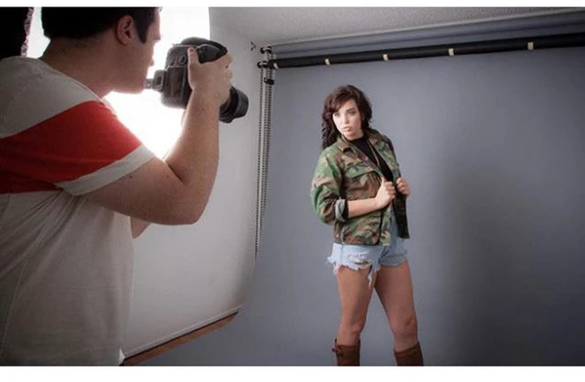 Alt view image 7 of 7 - Savage 107"x36' Widetone Seamless Background Paper - Fashion Gray, Single
