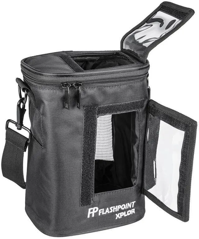 Alt view image 3 of 7 - Flashpoint XP-600 Extension Head for XPLOR 600 / AD600B Flash Head, Godox AD-H600B