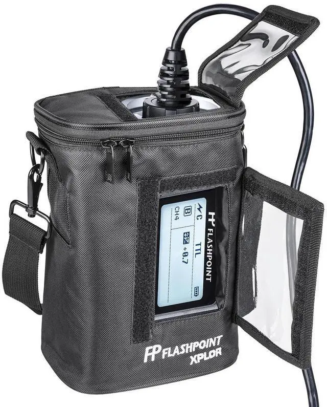 Alt view image 4 of 7 - Flashpoint XP-600 Extension Head for XPLOR 600 / AD600B Flash Head, Godox AD-H600B