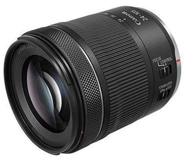 Alt view image 11 of 20 - Canon EOS RP Mirrorless Full Frame Camera RF 24-105mm F4-7.1 IS STM Lens Kit 3380C132