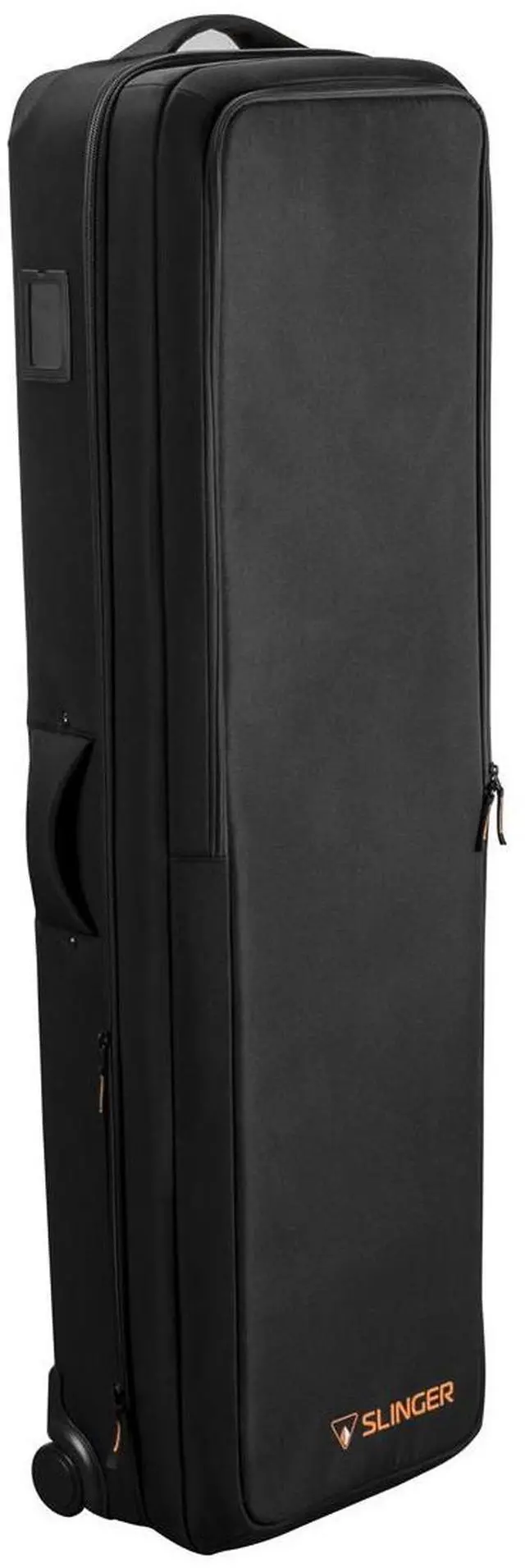 Main image of Slinger L6 BigBag C-Stand Rolling Kit Bag for 3 Stands (Black) #BBL6