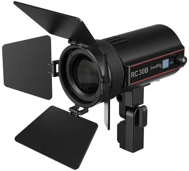 Main image of SmallRig RC 30B 30W Bi-Color COB LED Video Light