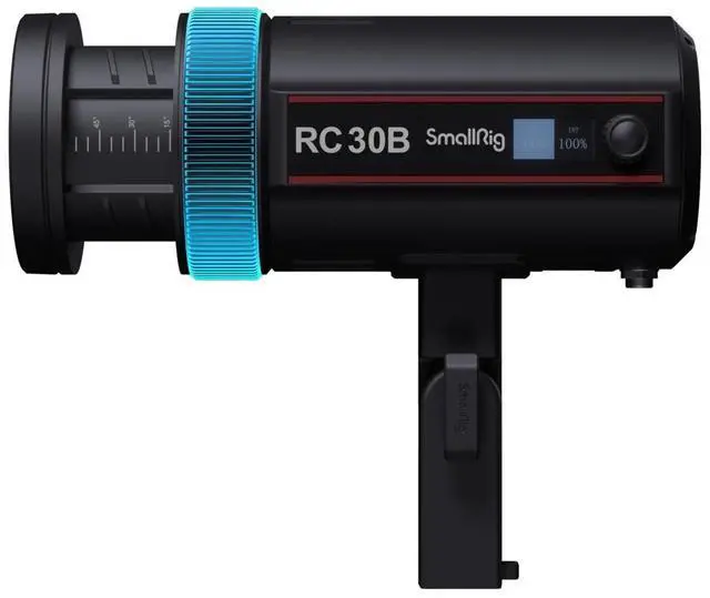 Alt view image 3 of 5 - SmallRig RC 30B 30W Bi-Color COB LED Video Light