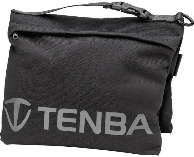 Main image of Tenba Heavy Sand Bag, 20 lbs, Medium, Black