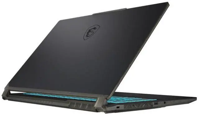 Alt view image 10 of 12 - MSI Cyborg 15 A12V Cyborg 15 A12VF-272US 15.6" Gaming Notebook - Full HD - Intel Core i7 12th Gen i7-12650H - 16 GB - 1 TB SSD - Translucent Black - Intel Chip - 1920 x 1080 - Windows 11 Home - N