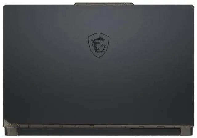 Alt view image 11 of 12 - MSI Cyborg 15 A12V Cyborg 15 A12VF-272US 15.6" Gaming Notebook - Full HD - Intel Core i7 12th Gen i7-12650H - 16 GB - 1 TB SSD - Translucent Black - Intel Chip - 1920 x 1080 - Windows 11 Home - N