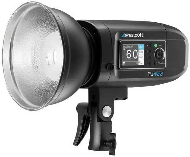 Alt view image 6 of 7 - Westcott 55-Degree Wide Umbrella Reflector with Honeycomb Grids, Bowens-Mount, Silver/Black
