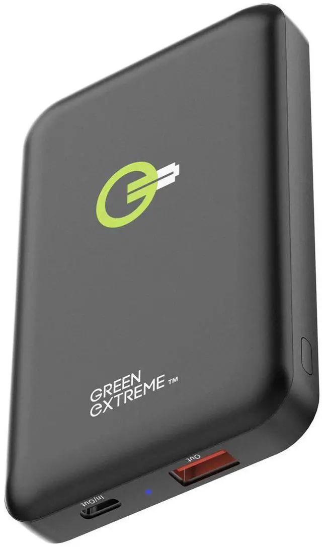 Alt view image 3 of 7 - Flashpoint Zoom Li-on X PRO R2 TTL On-Camera Round Speedlight Flash for Panasonic & Olympus with 10000mAh 38.5Wh Qi Wireless Portable Power Bank