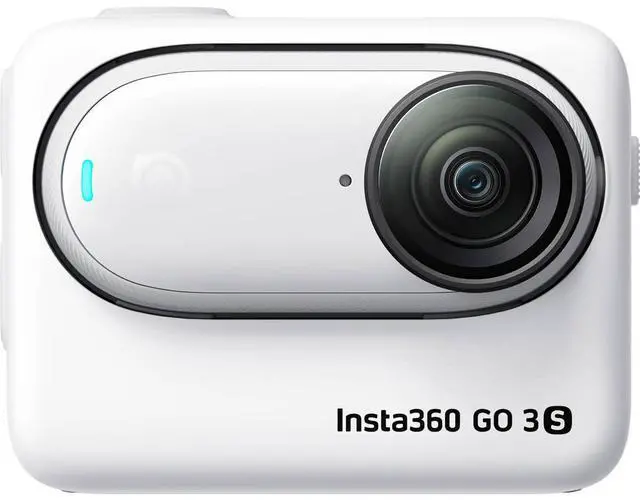 Alt view image 3 of 4 - Insta360 - GO 3S (64GB) Action Camera - White