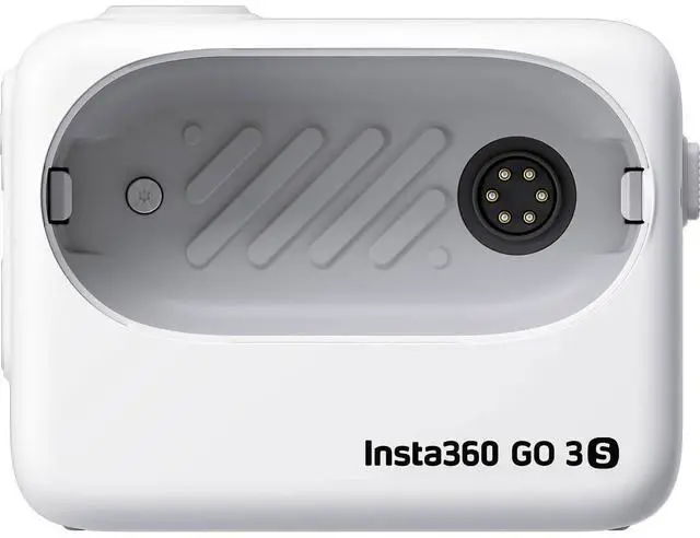 Alt view image 4 of 4 - Insta360 - GO 3S (64GB) Action Camera - White