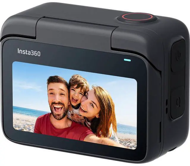 Alt view image 7 of 8 - Insta360 - GO 3S (128GB) Action Camera - Black