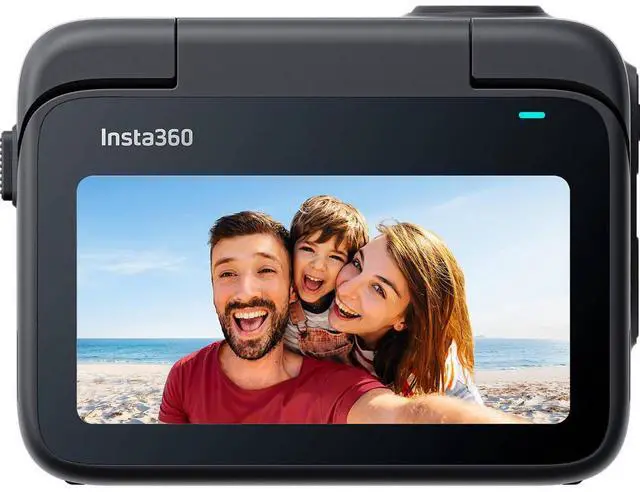 Alt view image 8 of 8 - Insta360 - GO 3S (128GB) Action Camera - Black