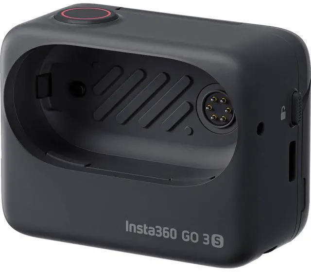 Main image of Insta360 - GO 3S (64GB) Action Camera - Black