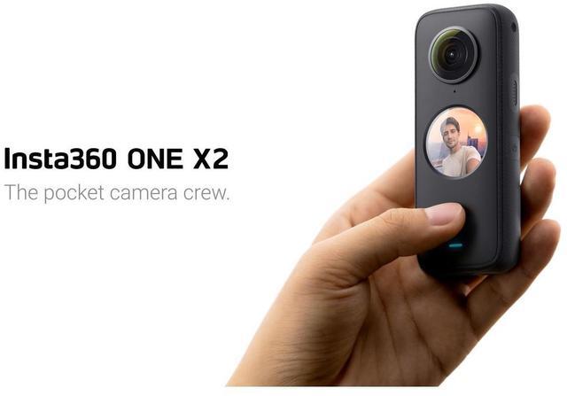 Alt view image 17 of 19 - Insta360 ONE X2 Pocket Camera