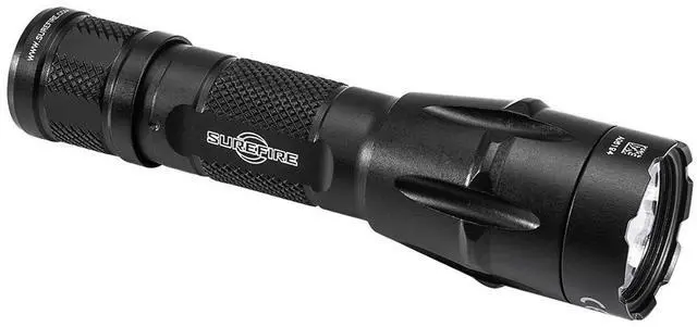 Alt view image 14 of 19 - SureFire Handhelds/Fury Intellibeam Dual Fuel Fury Dual Fuel Intellibeam, Black  (FURY-IB-DF)