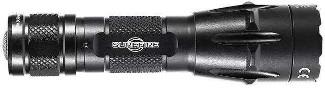 Alt view image 17 of 19 - SureFire Handhelds/Fury Intellibeam Dual Fuel Fury Dual Fuel Intellibeam, Black  (FURY-IB-DF)