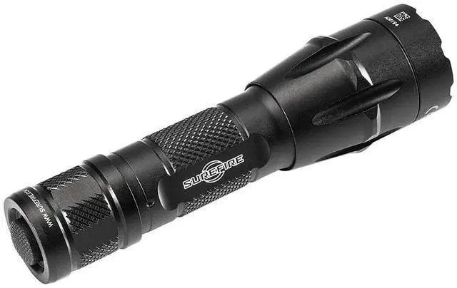Alt view image 16 of 19 - SureFire Handhelds/Fury Intellibeam Dual Fuel Fury Dual Fuel Intellibeam, Black  (FURY-IB-DF)