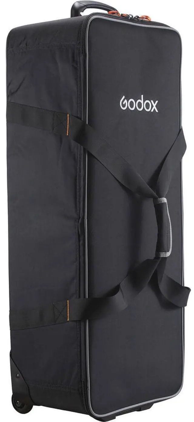 Alt view image 3 of 3 - Godox Litemons LA300R RGB LED Monolight (3-Light Kit)