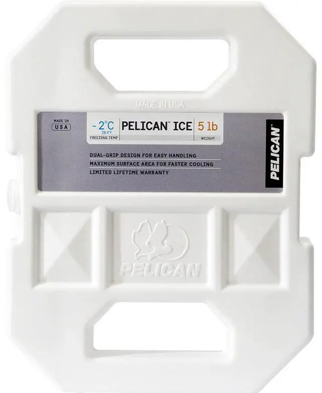 Alt view image 2 of 2 - Pelican Reusable Ice (5lbs)