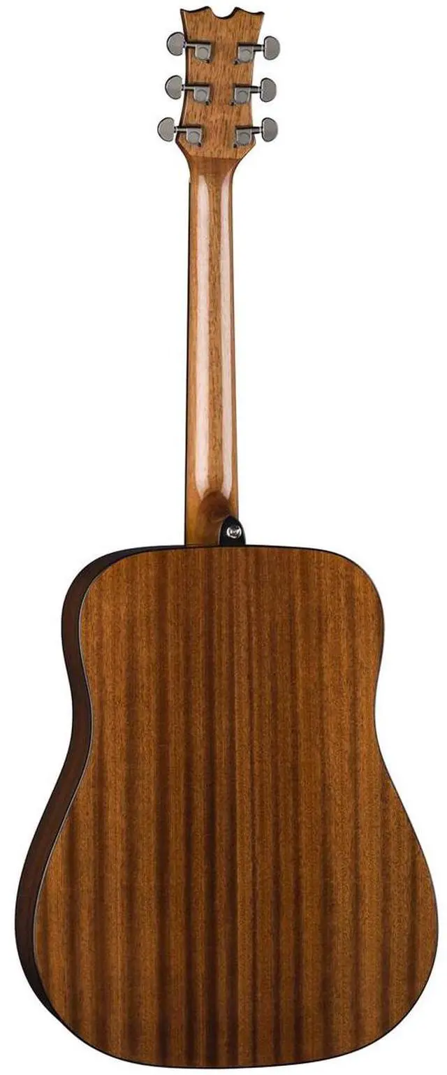 Alt view image 3 of 6 - Dean AXS Prodigy Semi-Acoustic Guitar Pack, Gloss Natural #AX PDY GN PK
