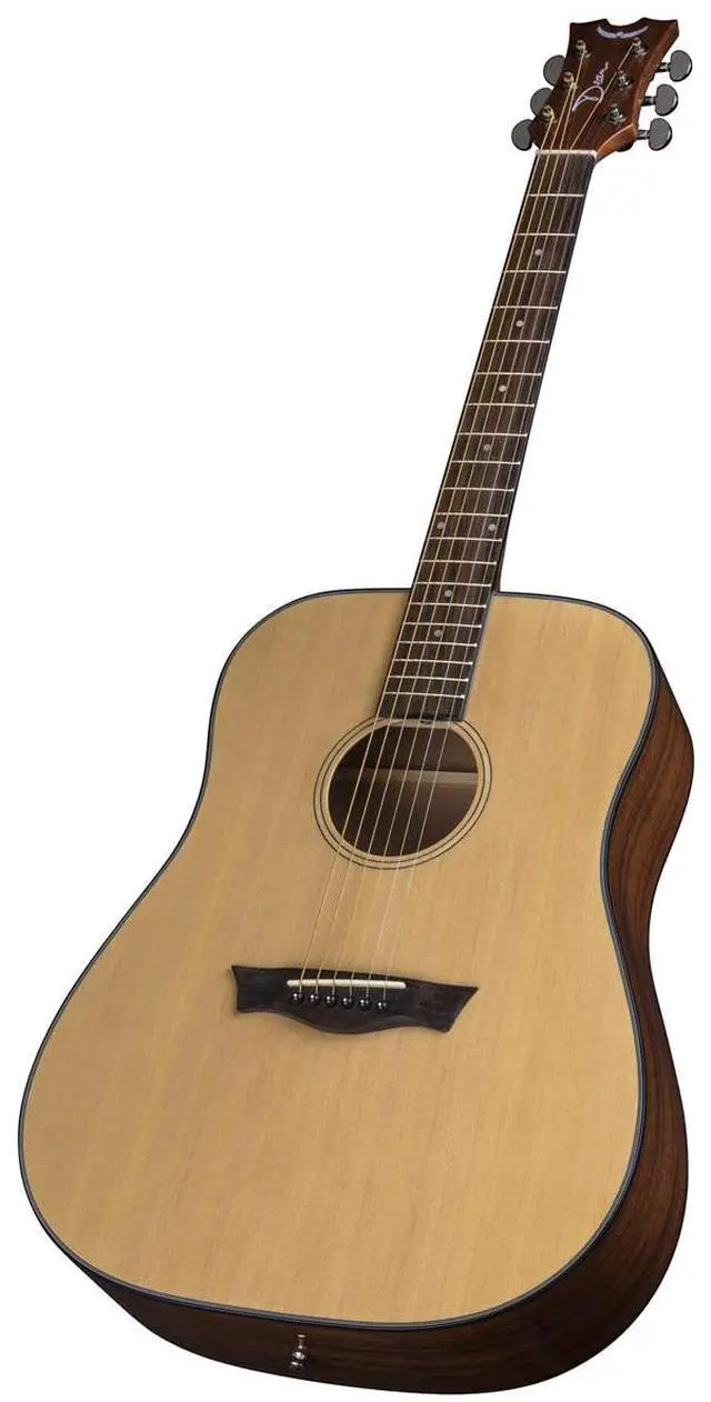 Alt view image 4 of 6 - Dean AXS Prodigy Semi-Acoustic Guitar Pack, Gloss Natural #AX PDY GN PK